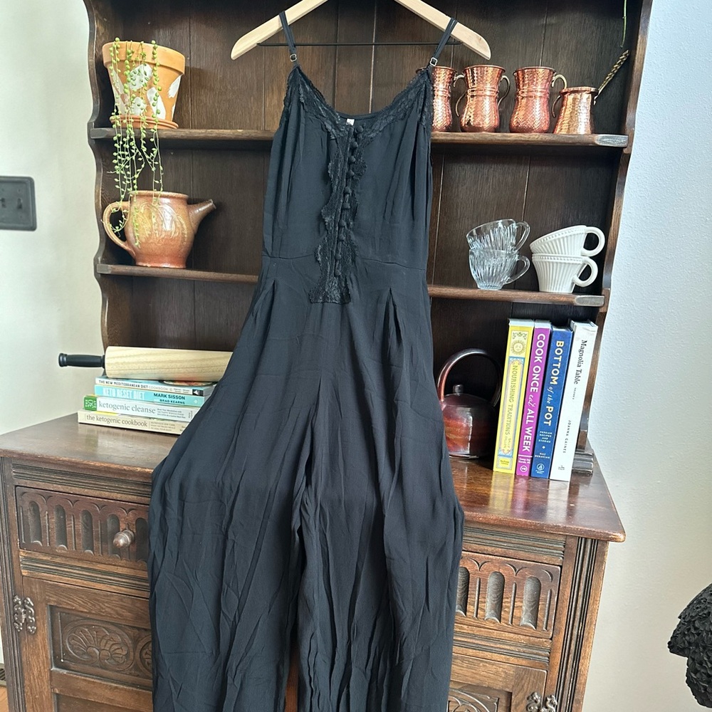Jumpsuit/Romper